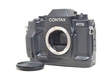READ Excellent Contax RTS III 35mm SLR Film Camera Body from Japan 8116