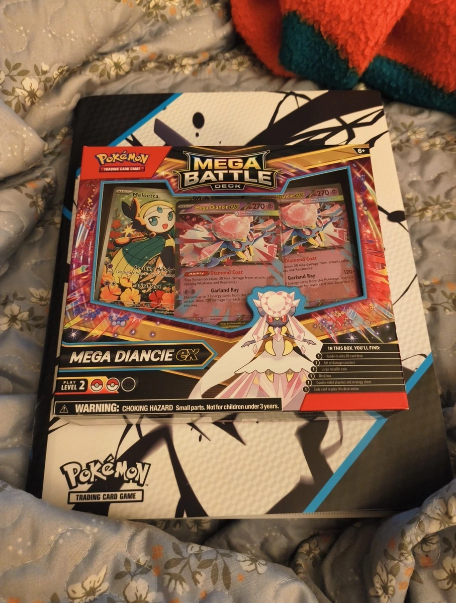 Xyh: M Audino-Ex Mega Battle Deck Pokémon TCG Cards for sale | eBay
