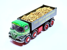 CORGI TOYS FODEN S21 8 WHEEL TIPPER TRUCK MODEL ONLY SMITH & SONS 1:50 CC99185
