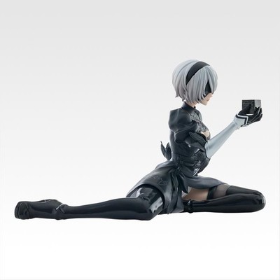Ichiban kuji NieR:Automata Ver1.1a 2B 9S Figure Set of 2 Prize B C