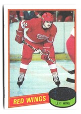 1980-81 Topps #234 Errol Thompson