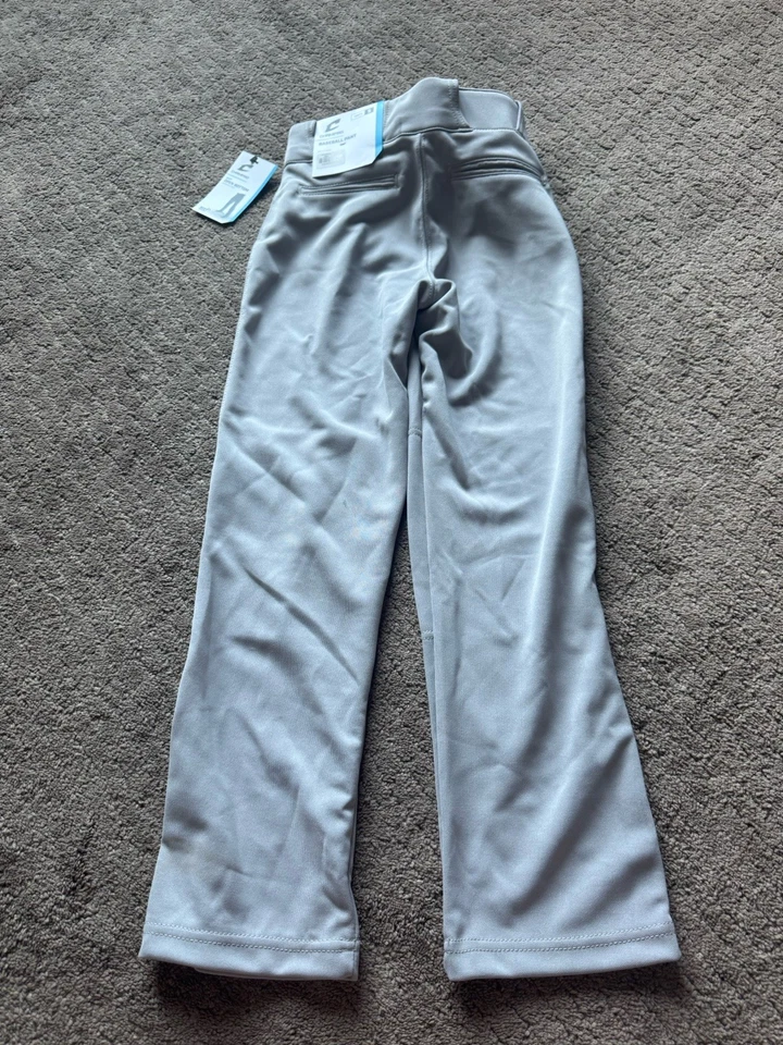 Pantalones de béisbol champro jóvenes niños 3 grandes, 1 mediano. 1 pequeño (PACK DE 5) Foto 3 de 4