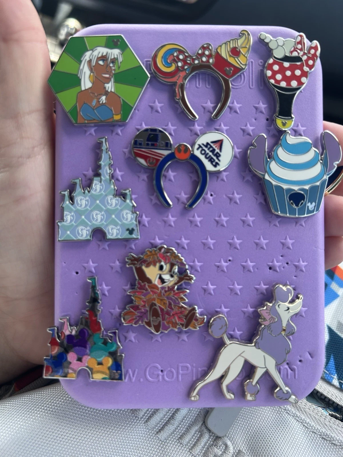 Disney Pins Some 2026 Wave A