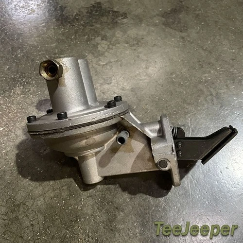 NOS Fuel Pump Airtex Jeep M151 A2 11640994