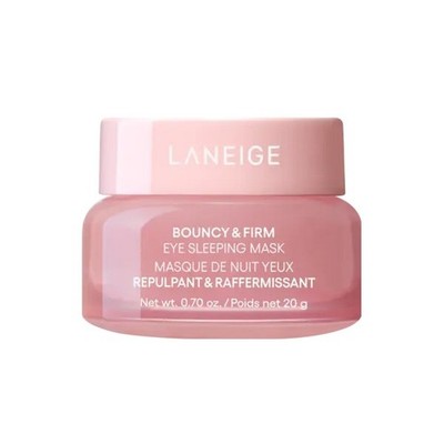 LANEIGE Bouncy & Firm Eye Sleeping Mask 20g K-Beauty