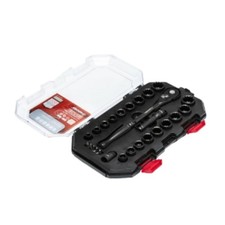 Husky 100-position 38 In. Drive Universal Socket Wrench Set 26-piece Husky 100-position 38 In. Drive Universal Socket Wrench Set 26-piece