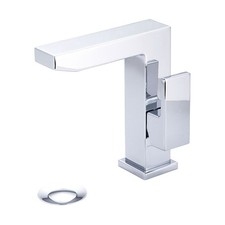 Pioneer Faucets 3MO180 Mod 1.2 GPM 1 Hole Bathroom Faucet - Chrome