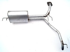 VEGAZ Endschalldämpfer für HONDA Civic IX