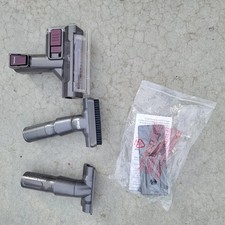 Shark Vacuum Attachments Tool Set Genuine Pet Turbo Brush Crevice Dusting Lot