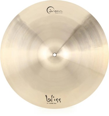 Dream 19-inch Bliss Paper Thin Crash Cymbal