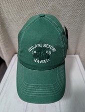 Ihilani Resort Hawaii Youth Adjustable Back Baseball Hat-NWT