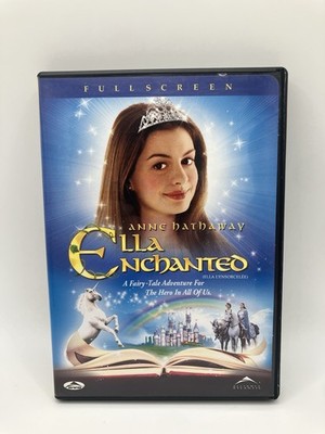 Ella Enchanted (DVD, 2004)