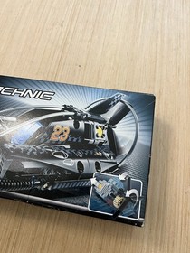 Lego 42002 Technic Hovercraft  2-in-1 Set Used 2013