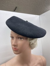 Beret Basque Vintage 100 Wool