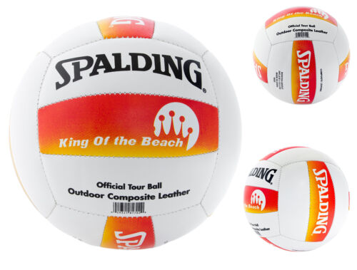 Spalding King of the Beach Official Tour Outdoor Volleyball