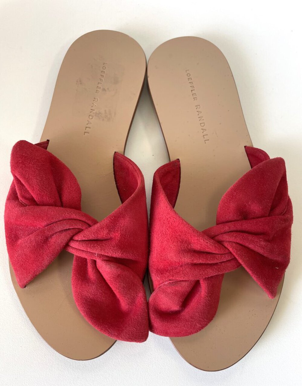 LOEFFLER RANDALL SANDALS SIZE 7