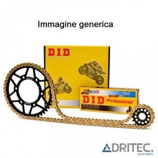 ✅ KIT DI TRASMISSIONE per APRILIA ETV 1000 CAPONORD RALLY RAID (2003-2004) DID