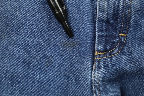 Jeans uomo Wrangler Premium dritto lavaggio medio 100% cotone taglia 42x34 - Foto 4 di 8