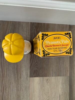 ビンテージ AVON PEANUTS 未使用 10点セット s-l400.jpg