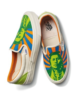 vans x john van hamersveld