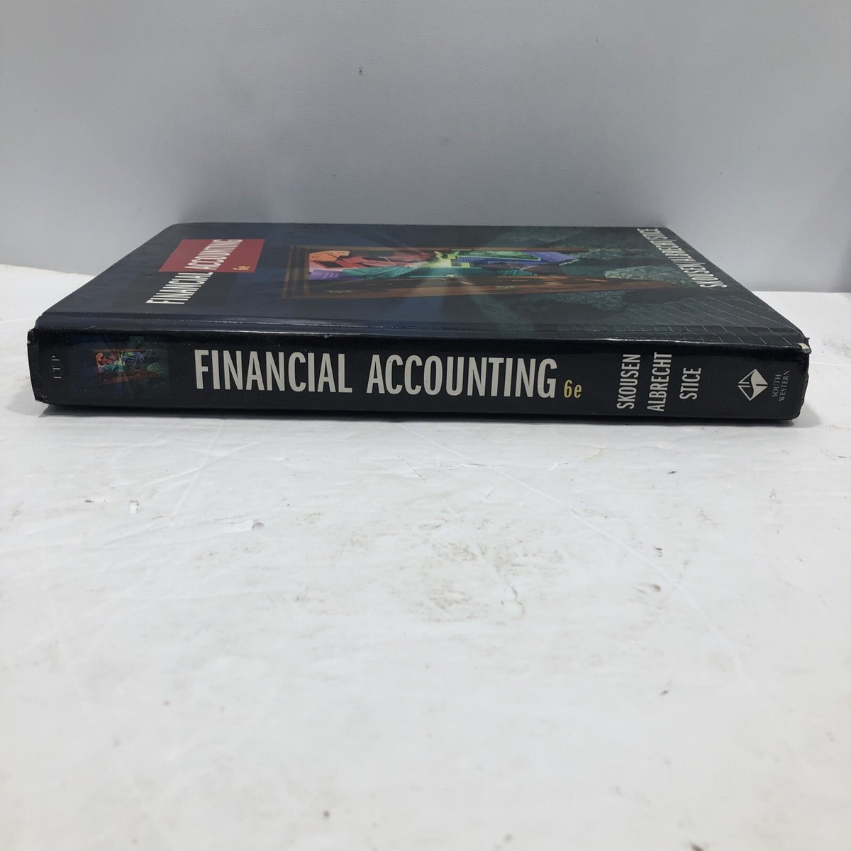 Financial Accounting by K. Fred Skousen, W. Steve Albrecht