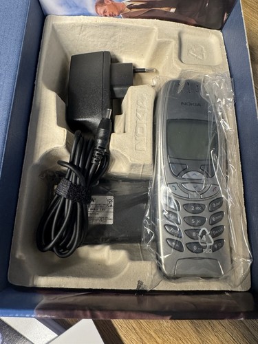 Nokia 6310i - Silber VW Edition