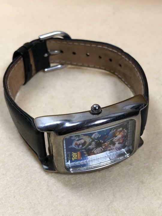 Toy Story collaboration watch FOSSIL LI-1443 Quartz w/Case Limited Edition Nowe akcje