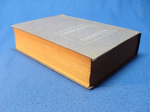 Webster's New School & Office Dictionary ©1961 by The World Publishing Co. Used - Imagen 8 de 24