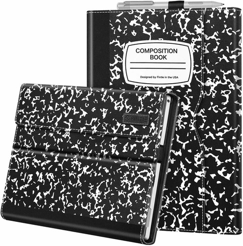 Case for 12.3 Inch Microsoft Surface Pro 7 Plus 2021 Portfolio Business Cover - Picture 15 of 20