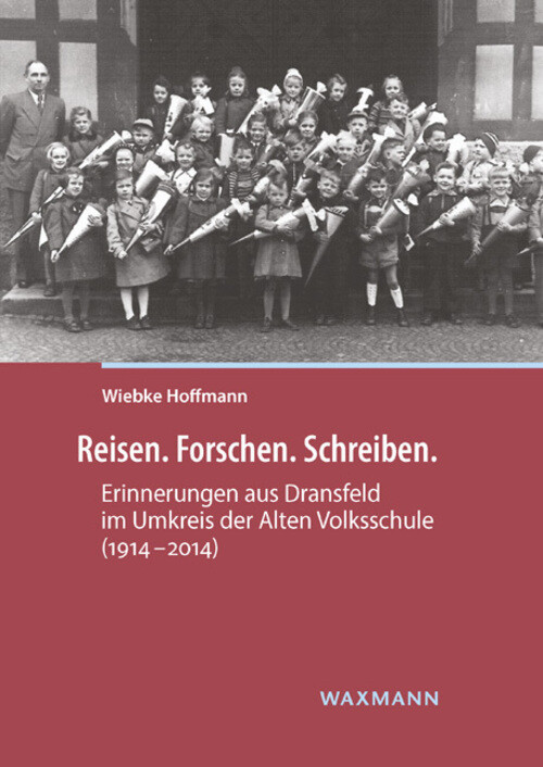 Thumbnail - Reisen. Forschen. Schreiben. | Wiebke Hoffmann | Taschenbuch | 252 S.