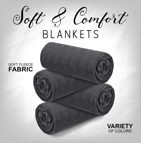 Summer Blanket for Night Sweats Lightweight Breathable Blanket Double Side - Picture 15 of 126