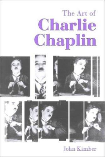 The Art of Charlie Chaplin by John Kimber (Paperback) - very nice - Picture 1 of 1