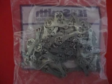 100 pc   #10  Grounding Solder Lug Terminals Vintage HH Smith 1410-10 fig. J