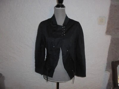 veste MARITHÉ et FRANÇOIS GIRBAUD taille S ( 36 voir mesures) tbe - Photo 1/4