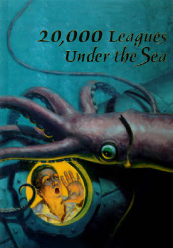 20,000 Leagues under the Sea (Illustrated Junior Library) - Hardcover - GOOD - Bild 1 von 1