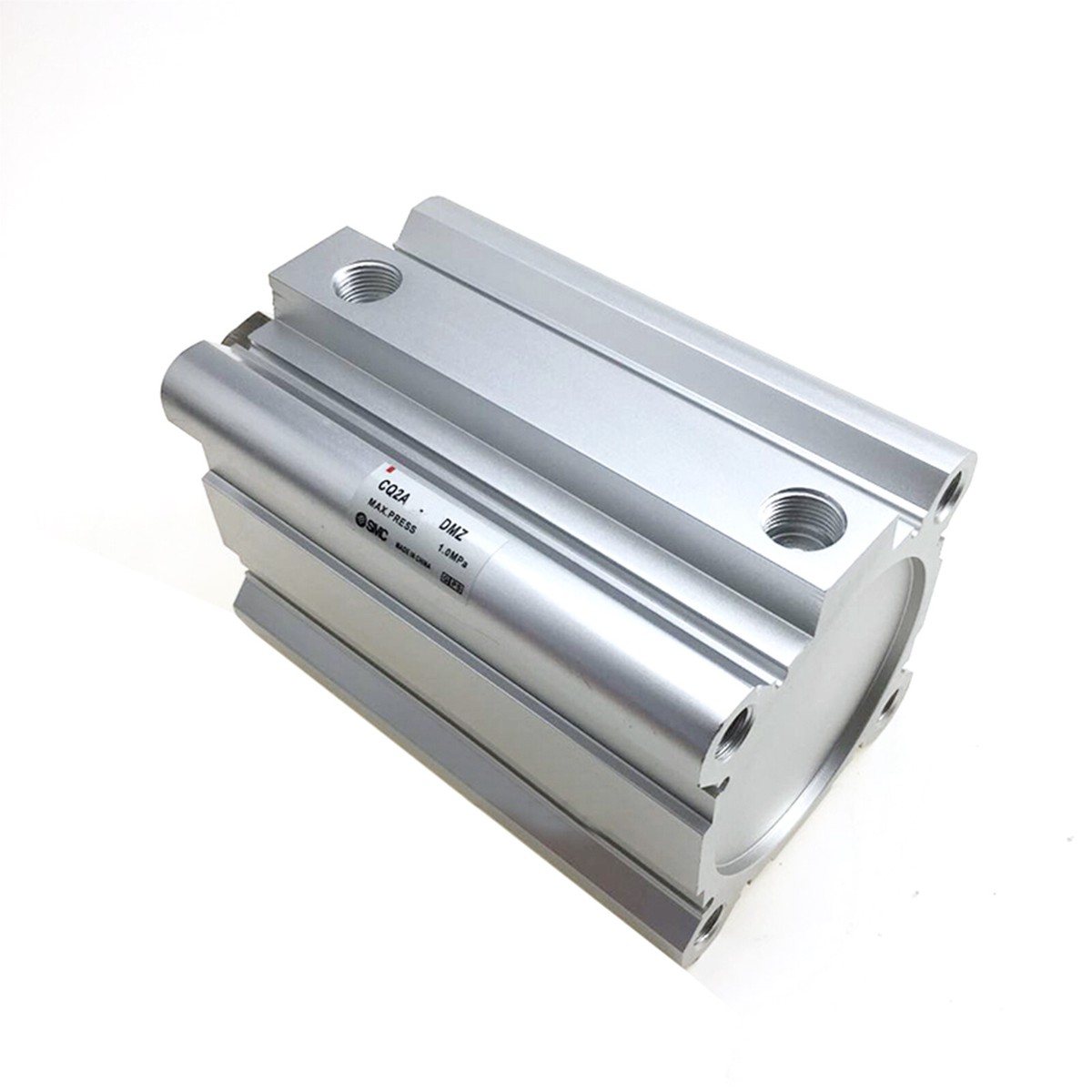 SMC CDQ2A40-50DMZ Both Ends Tapped Air Cylinder With Auto SMC CDQ2A40-50DMZ Both Ends Tapped Air Cylinder With Auto