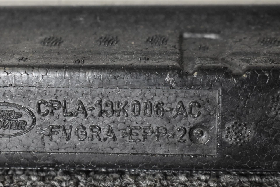 2014 - 2017 LAND ROVER ДИАПАЗОН ROVER SPORT ПРАВАЯ ЮБКА РОКЕР ПАНЕЛЬ ПЕНЫ ПОДУШЕЧКА OEM - Изображение 2 из 2