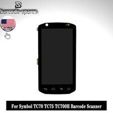LCD Display  Touch Screen Digitizer 83-173075-01 For Symbol TC70 TC75 TC700H