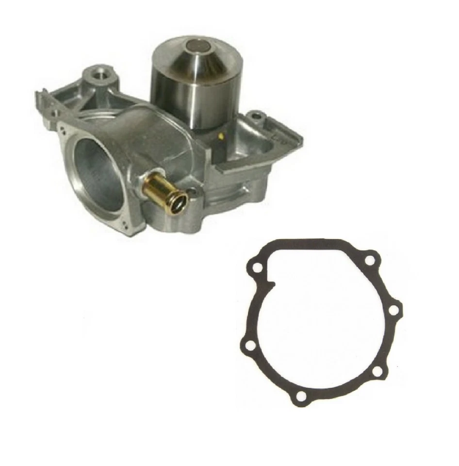 Bomba de agua del motor para 1996-1999 SUBARU LEGACY H4 2,2 L y 2,5 L; gas Nat.Asp Foto 2 de 2