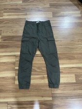 mens hm xs joggers