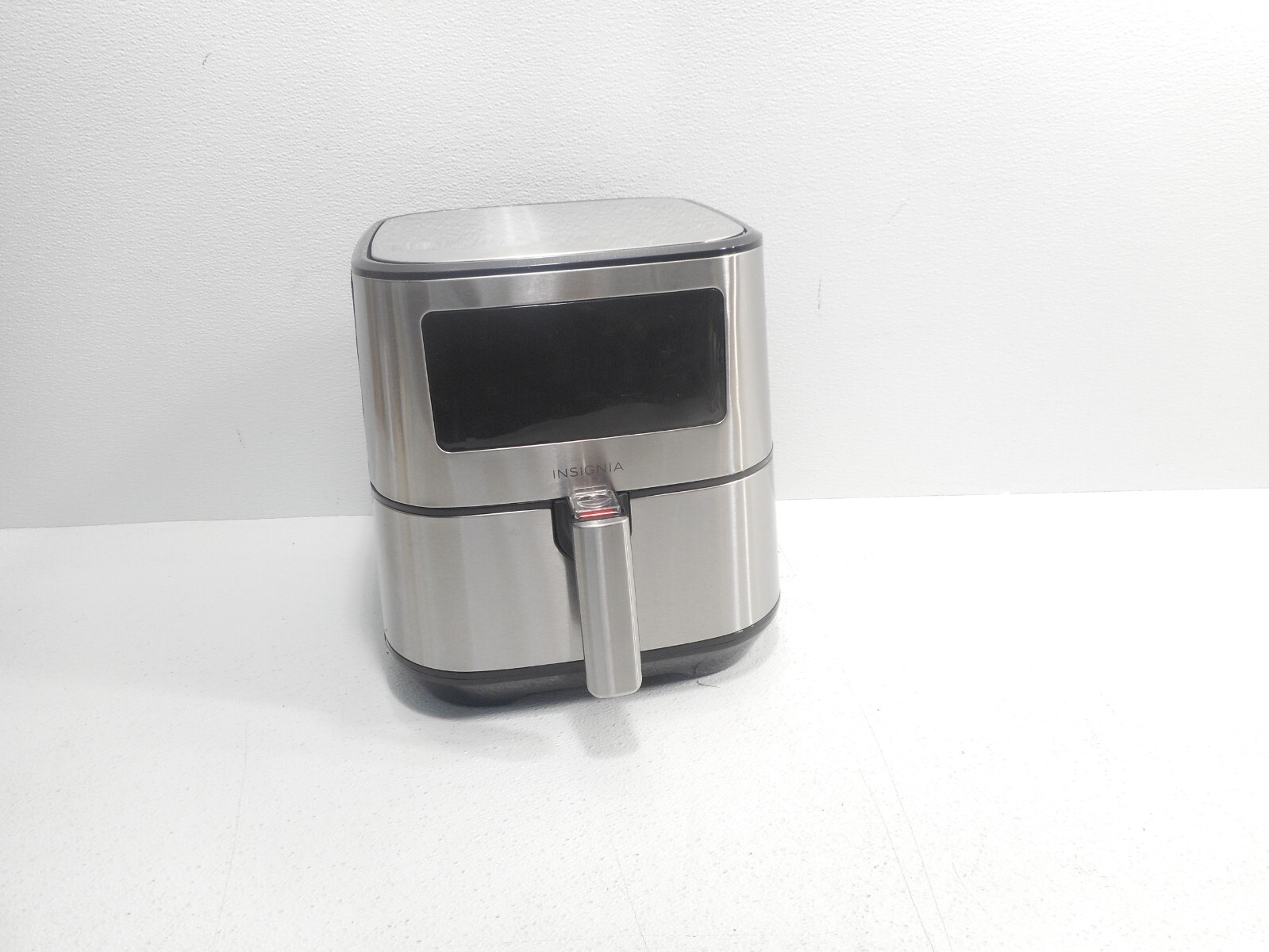 Insignia 5 Qt. Digital Air Fryer Stainless Steel USED GRADE A