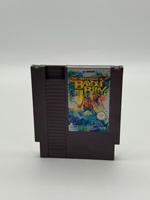 The Adventure of Bayou Billy Nintendo NES Sehr gut - Neuwertig CIB OVP Retro