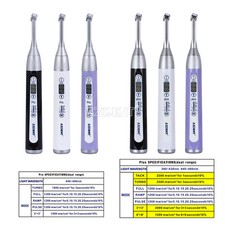 AZDENT Dental Wireless LED Curing Light 1 Second Cure 105  Right Angle 100V-240V