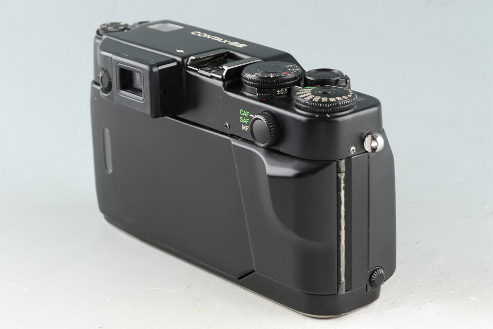 Contax G2 + TLA200 + Planar 45/2 + Biogon 28/2.8 + Sonnar 90 