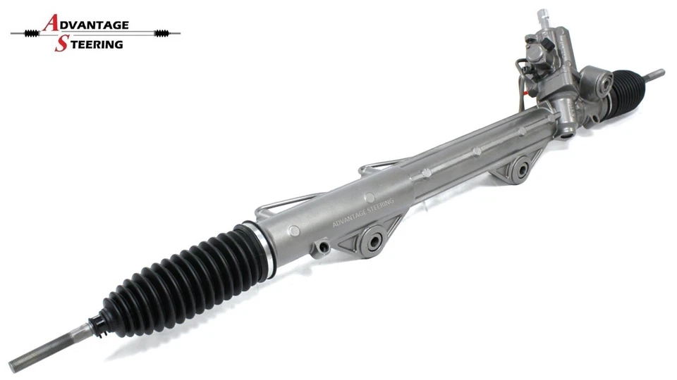 Portaequipajes y piñón Jaguar XK 2007-2009 | XKE 2008-2009 | OE EE. UU. Remanufacturado Foto 3 de 4