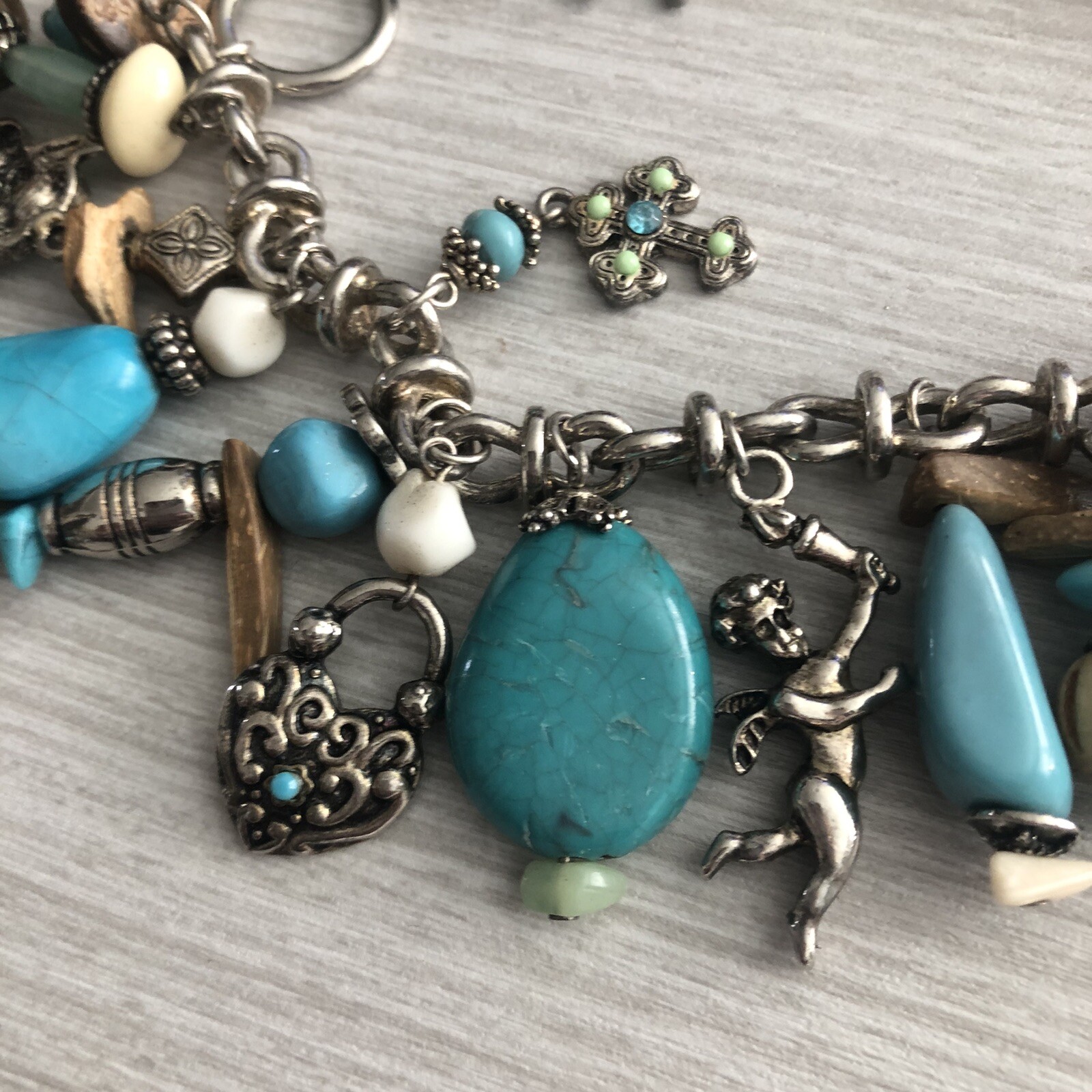 Western Inspired Charm Bracelets - image 3