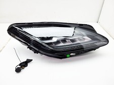 FARO LED JAGUAR E-PACE X540 LADO DEL CONDUCTOR DERECHO FUERA DE JUEGO SOPORTES ROTOS 2019