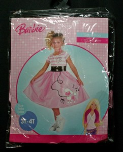 barbie halloween costume toddler