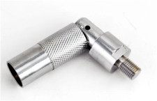 Workman EZ1 E-Z Over Antenna Adapter, 180 Degree Fold-Over, 3/8" x 24 Thread NEW