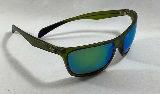 maui jim plastic frame
